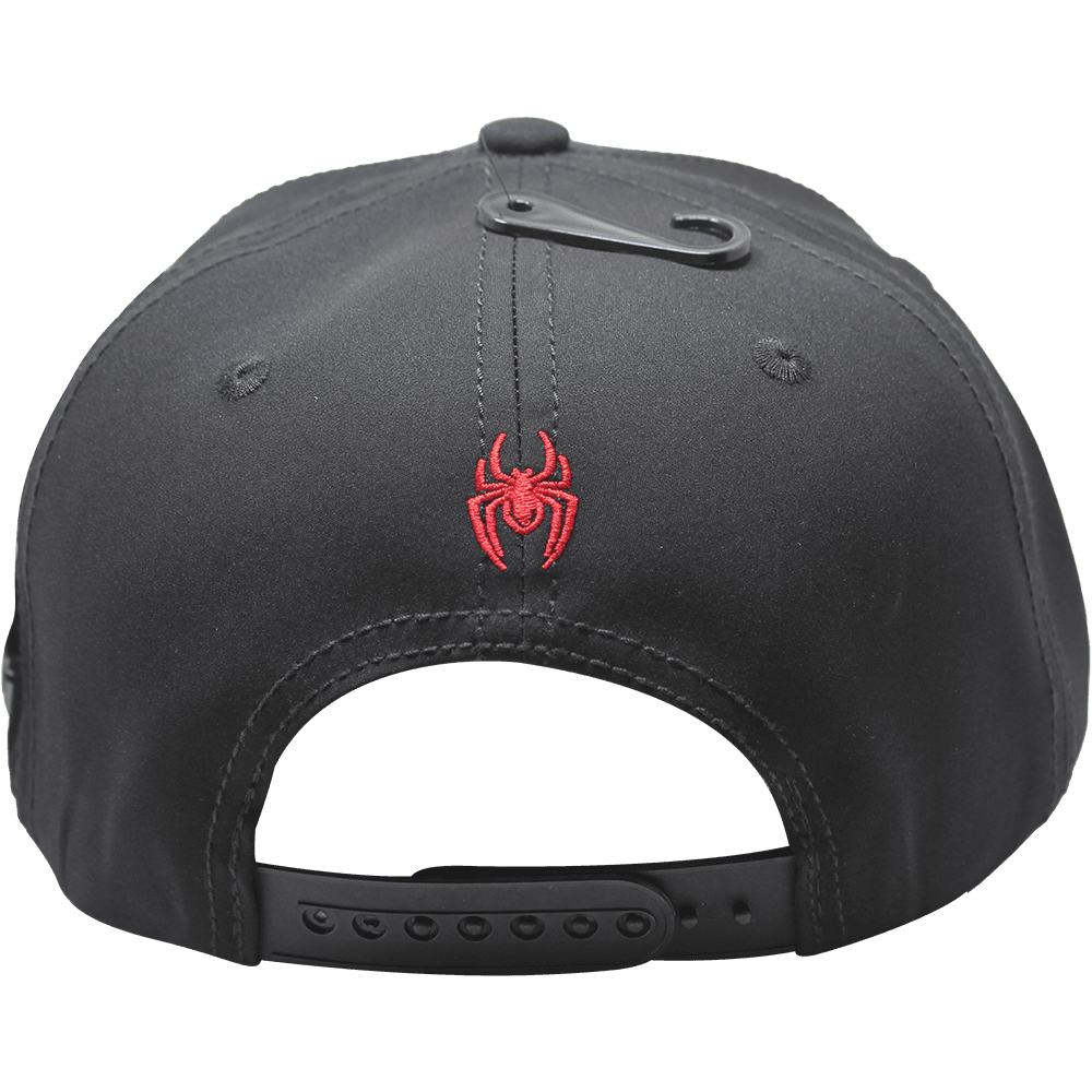 Foto 4 pulgar | Gorra Marvel Spider-man Middle Face 103 Color Negro