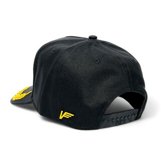 Foto 5 | Gorra Vago Style San Judas Artesanal Visera Curva Laureles