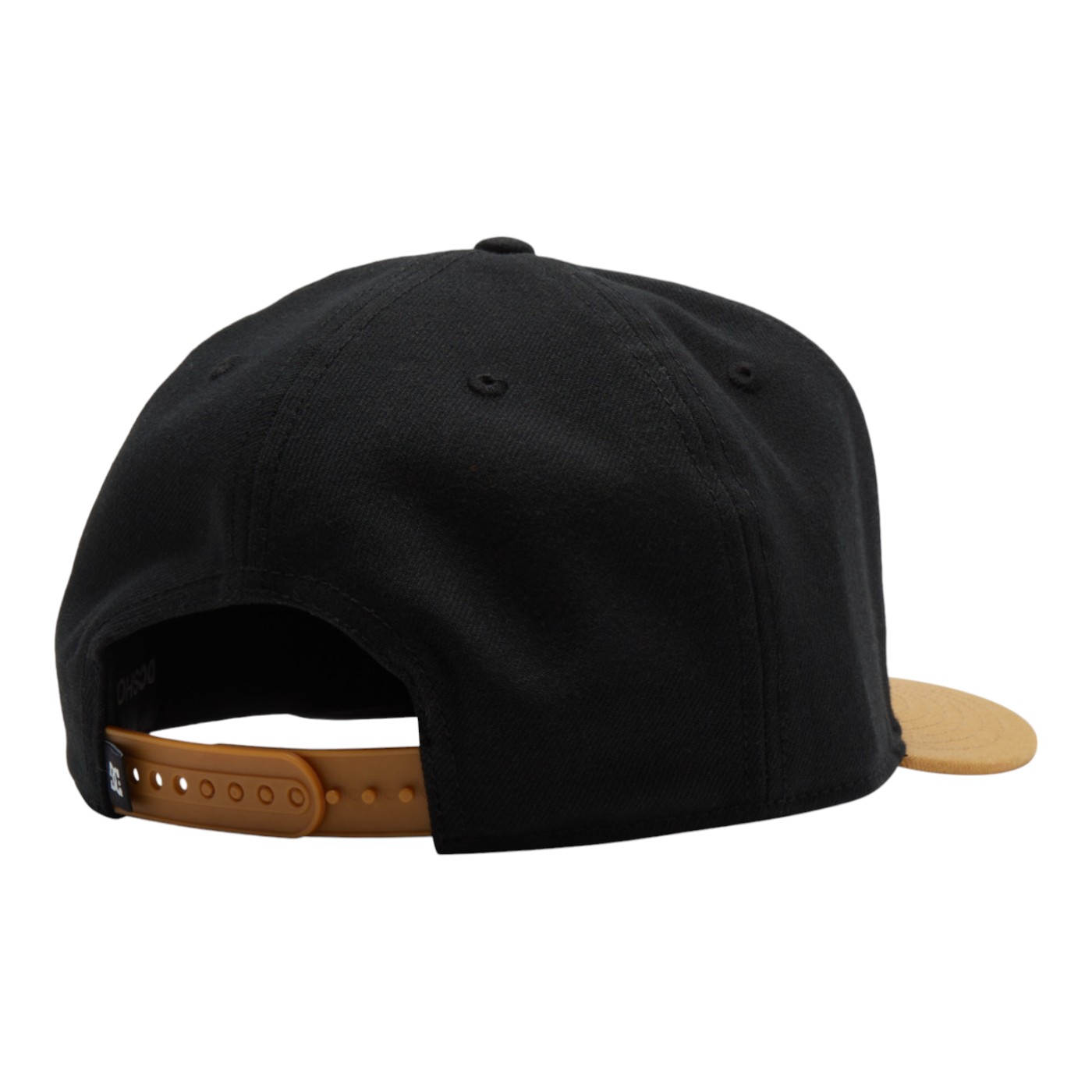 Foto 4 pulgar | Gorra Dc Shoes Starz Color  Negro  Hombre Modelo Adyha04204kvj0