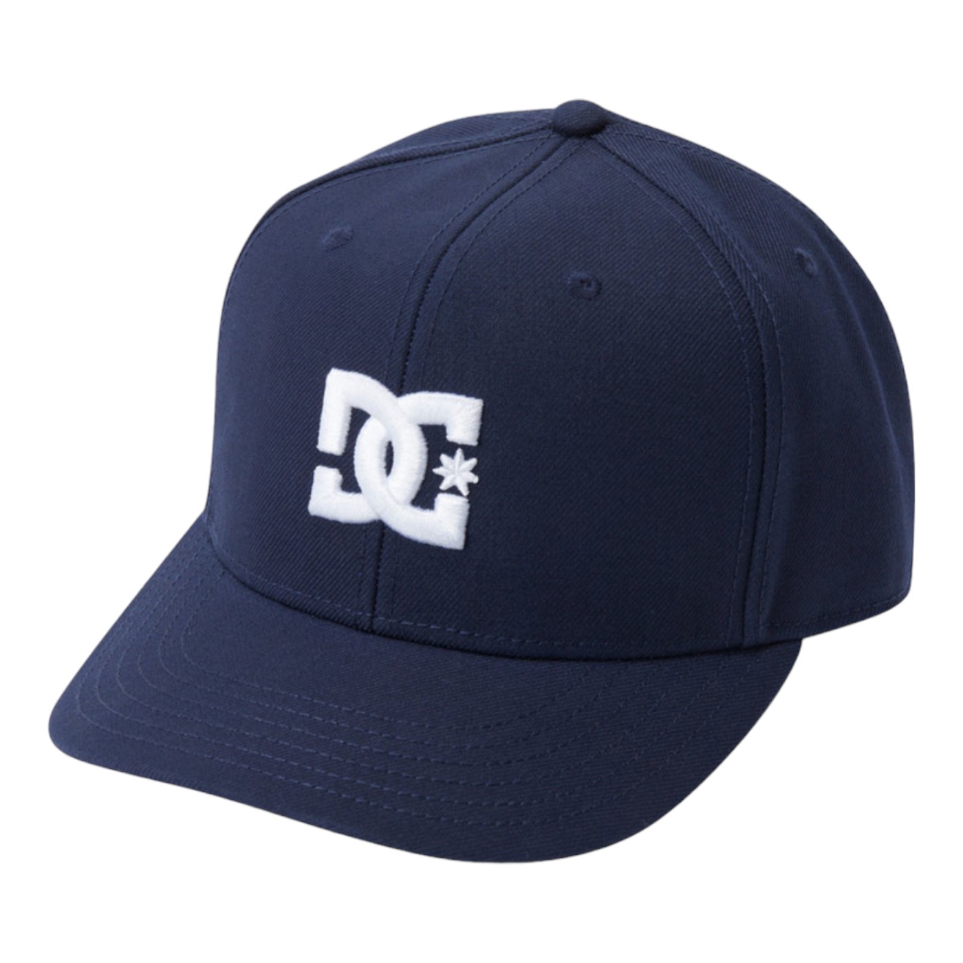 Foto 2 pulgar | Gorra Dc Shoes Empire Color  Negro  Hombre Modelo Adyha04161kvj0