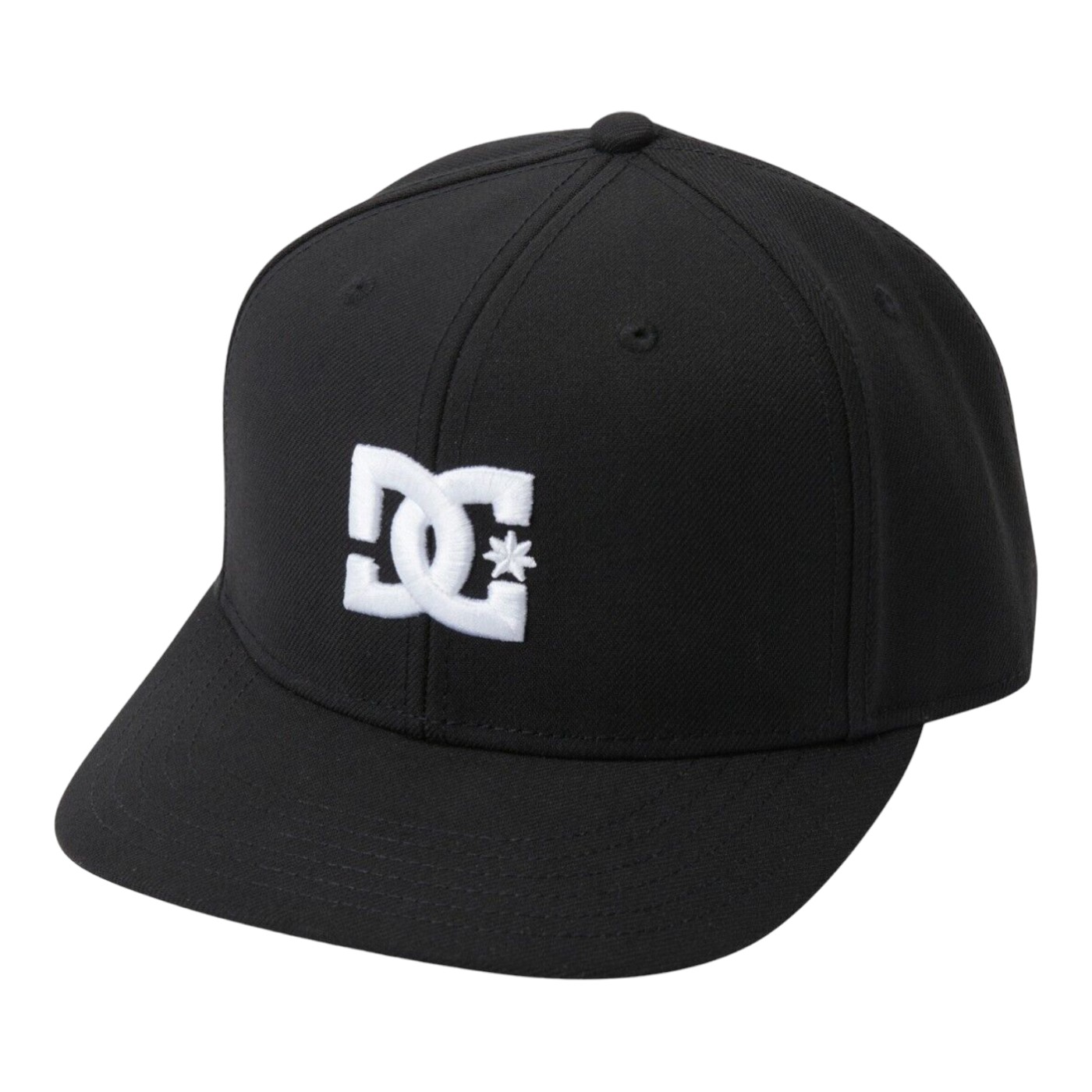 Gorra Dc Shoes Empire Color  Negro  Hombre Modelo Adyha04161kvj0