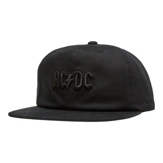 Foto 1 | Gorra Dc Shoes Cap Star Color Negro Unisex Modelo Adyha04063kvj0