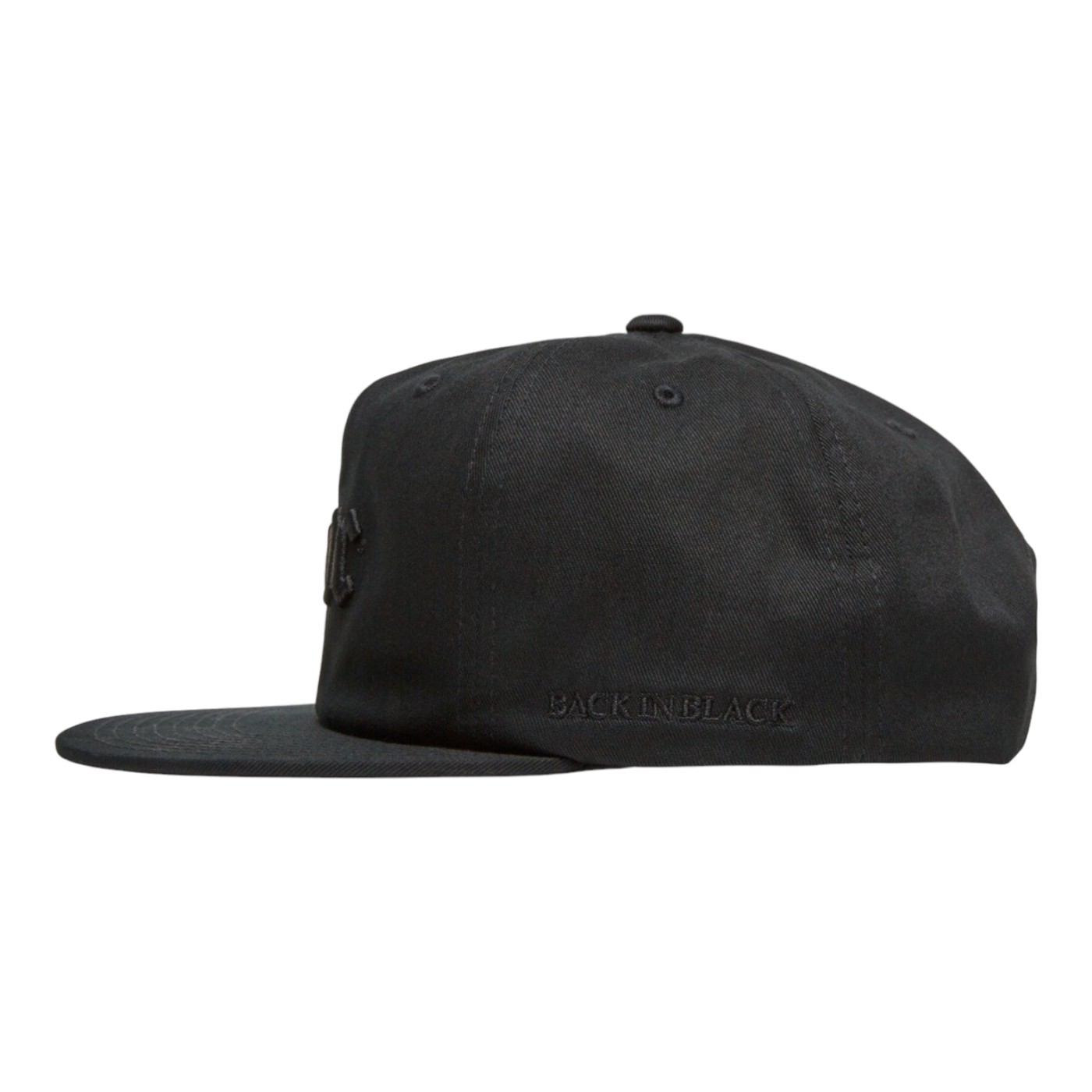 Foto 2 | Gorra Dc Shoes Cap Star Color Negro Unisex Modelo Adyha04063kvj0