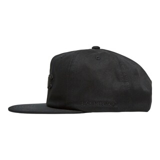 Foto 2 | Gorra Dc Shoes Cap Star Color Negro Unisex Modelo Adyha04063kvj0