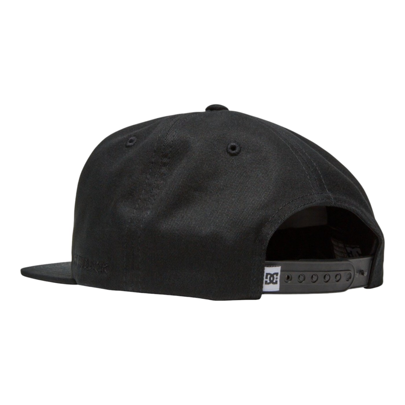 Foto 4 pulgar | Gorra Dc Shoes Cap Star Color Negro Unisex Modelo Adyha04063kvj0
