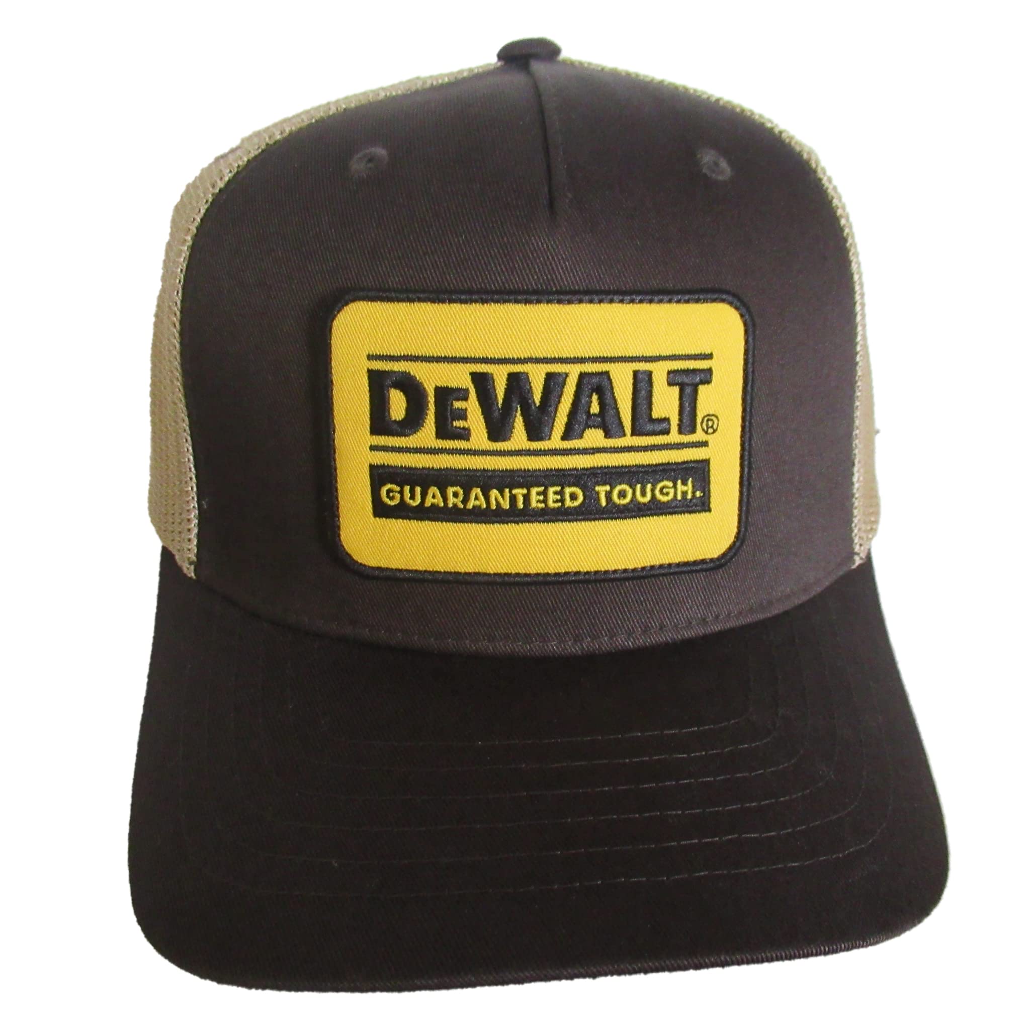 Foto 2 pulgar | Sombrero De Camionero Dewalt Oakdale Patch Para Hombre (color Corte/marrón) - Venta Internacional.