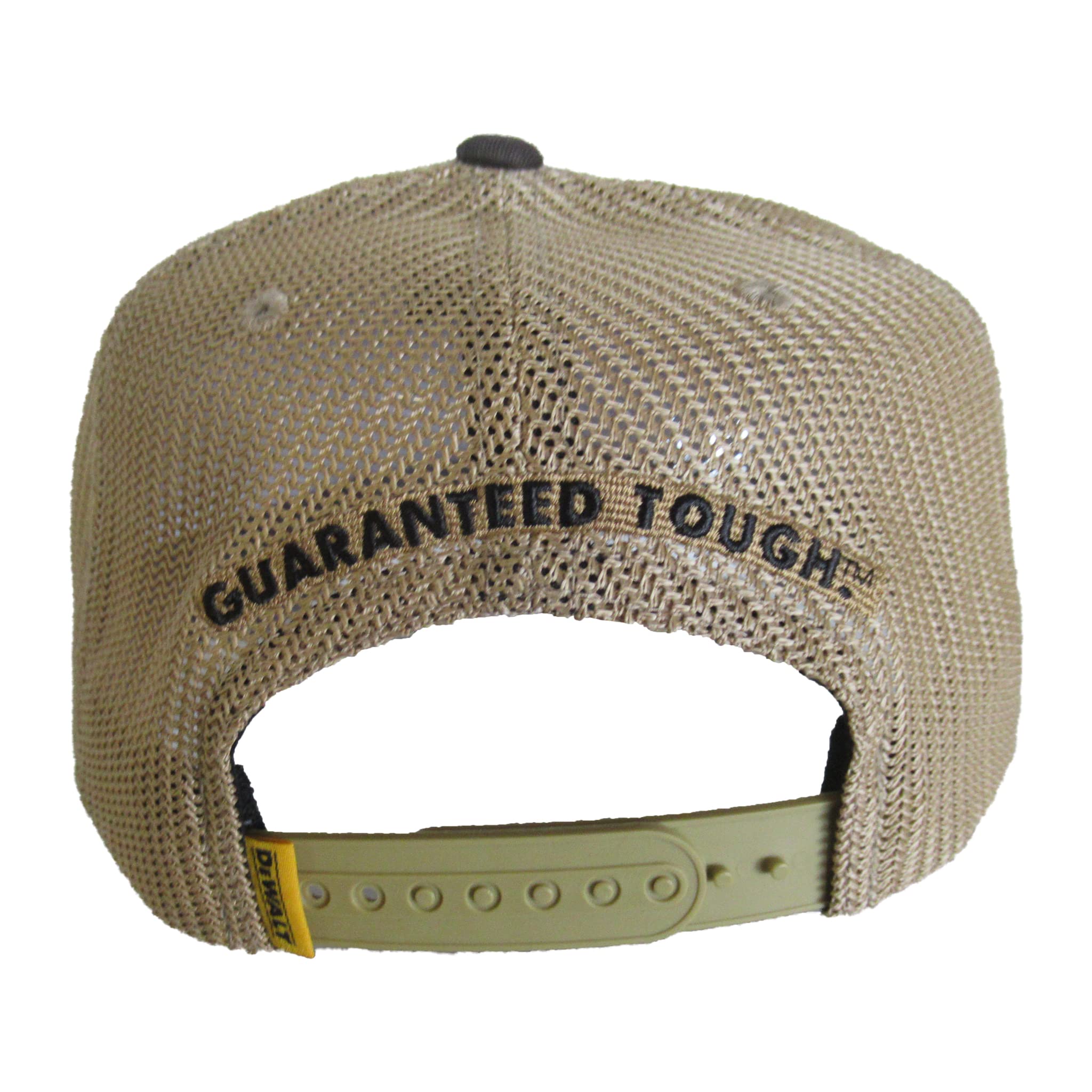Foto 5 pulgar | Sombrero De Camionero Dewalt Oakdale Patch Para Hombre (color Corte/marrón) - Venta Internacional.