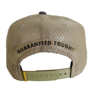 Foto 4 | Sombrero De Camionero Dewalt Oakdale Patch Para Hombre (color Corte/marrón) - Venta Internacional.
