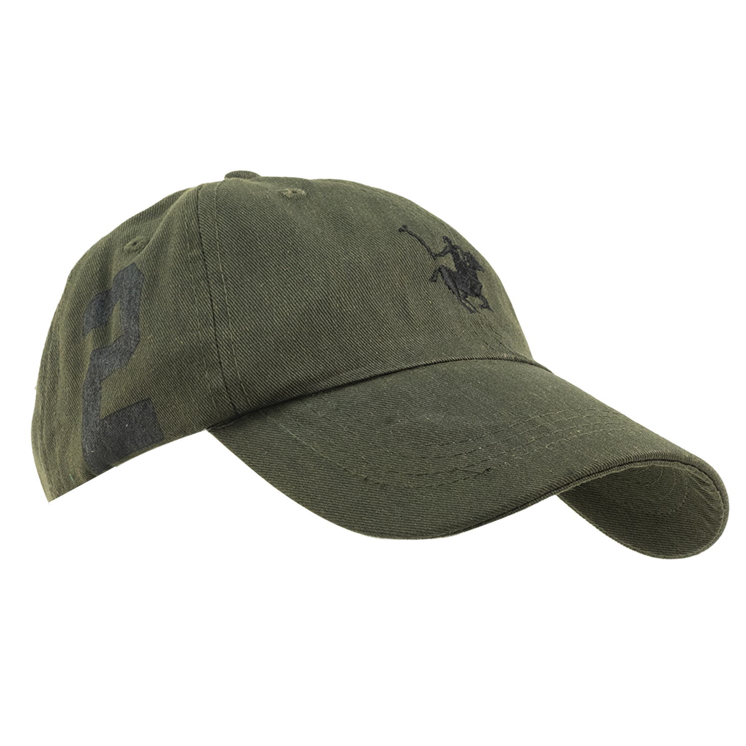 Foto 2 pulgar | Gorra Polo Yorkshire Polo Club  Color Verde Hombre Modelo Pcw842v