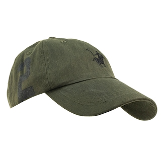 Foto 1 | Gorra Polo Yorkshire Polo Club Color Verde Hombre Modelo Pcw842v