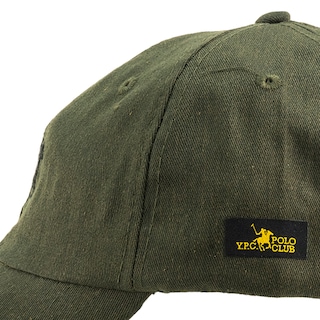 Foto 3 | Gorra Polo Yorkshire Polo Club Color Verde Hombre Modelo Pcw842v