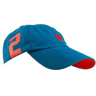 Foto 1 | Gorra Polo Yorkshire Polo Club Color Azul Hombre Modelo Pcw840a