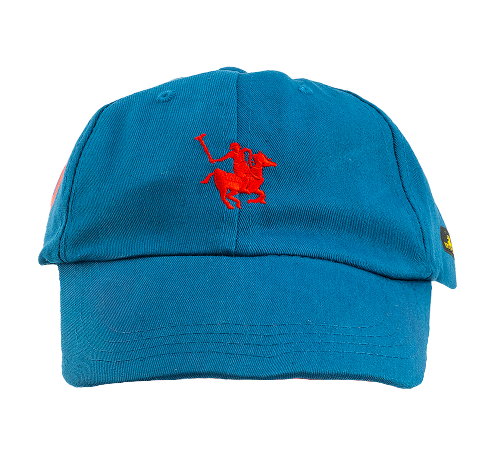 Foto 3 pulgar | Gorra Polo Yorkshire Polo Club  Color Azul Hombre Modelo Pcw840a