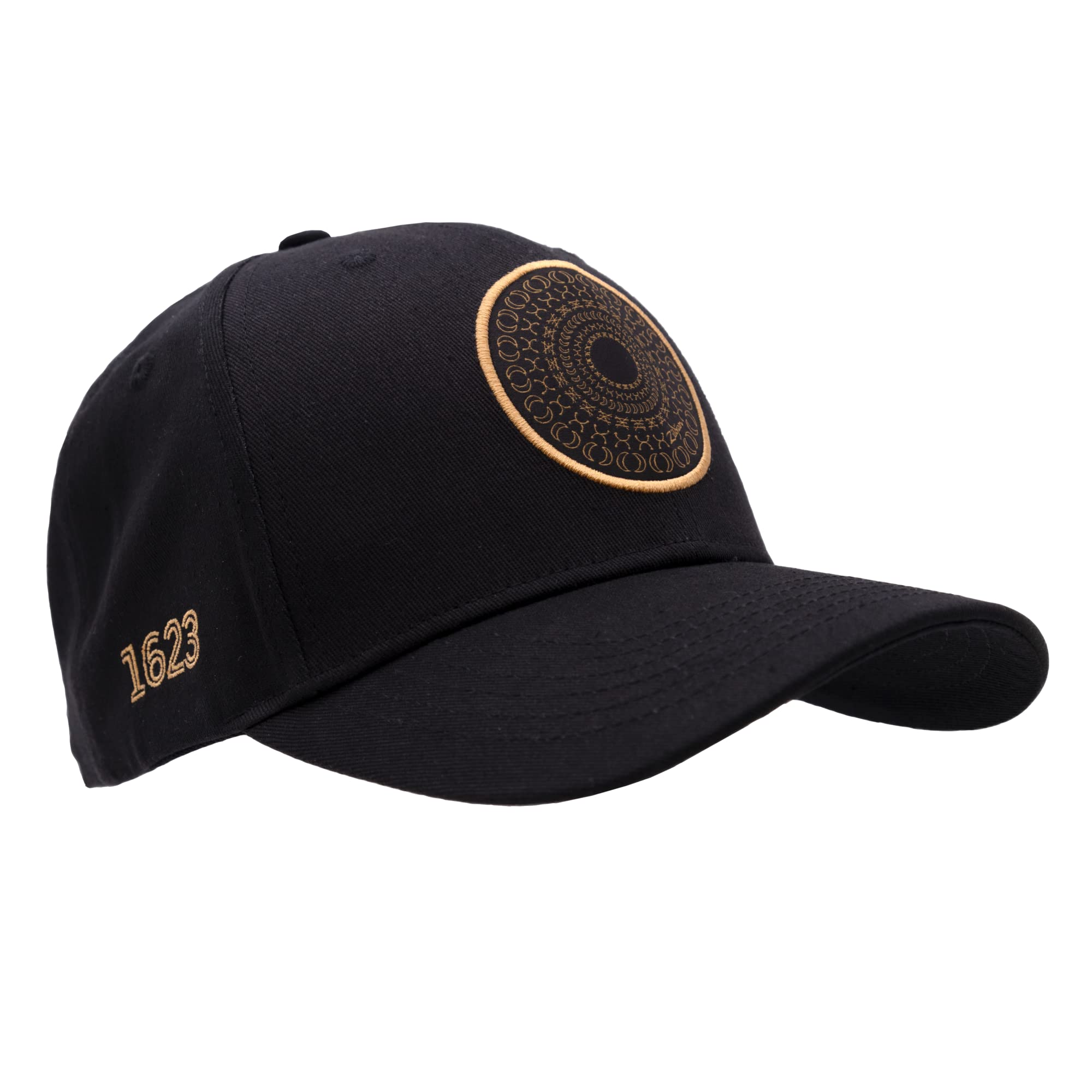 Foto 1 | Sombrero Zildjian 400º Aniversario Snapback Alchemy Gold - Venta Internacional.
