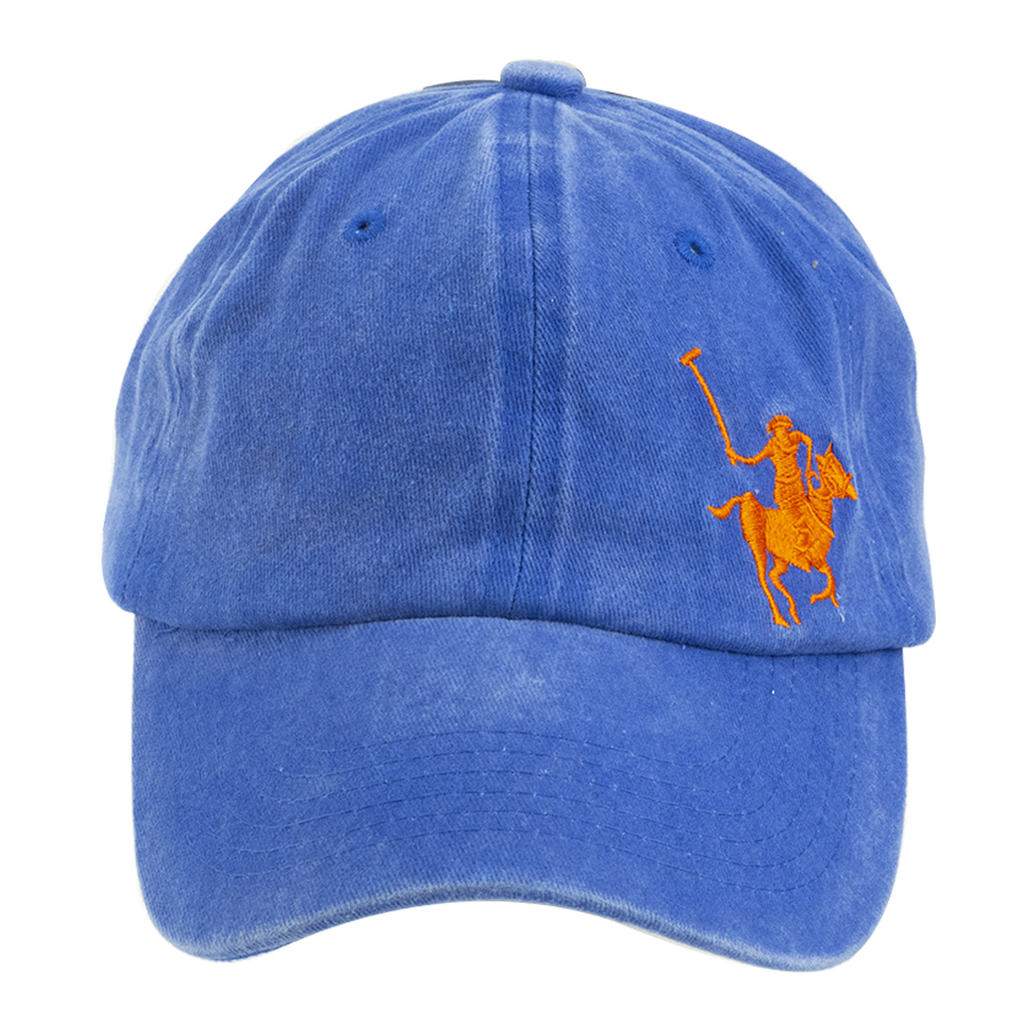 Foto 2 pulgar | Gorra Polo Yorkshire Polo Club  Color Azul Hombre Modelo Acidwash2a