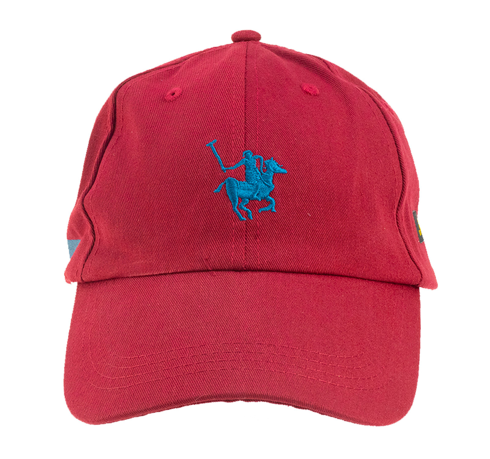 Foto 3 pulgar | Gorra Polo Yorkshire Polo Club  Color Rojo  Hombre Modelo Pcw858r