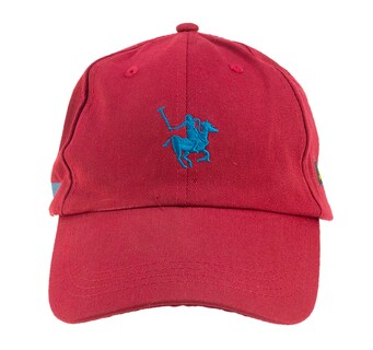 Foto 2 | Gorra Polo Yorkshire Polo Club Color Rojo Hombre Modelo Pcw858r