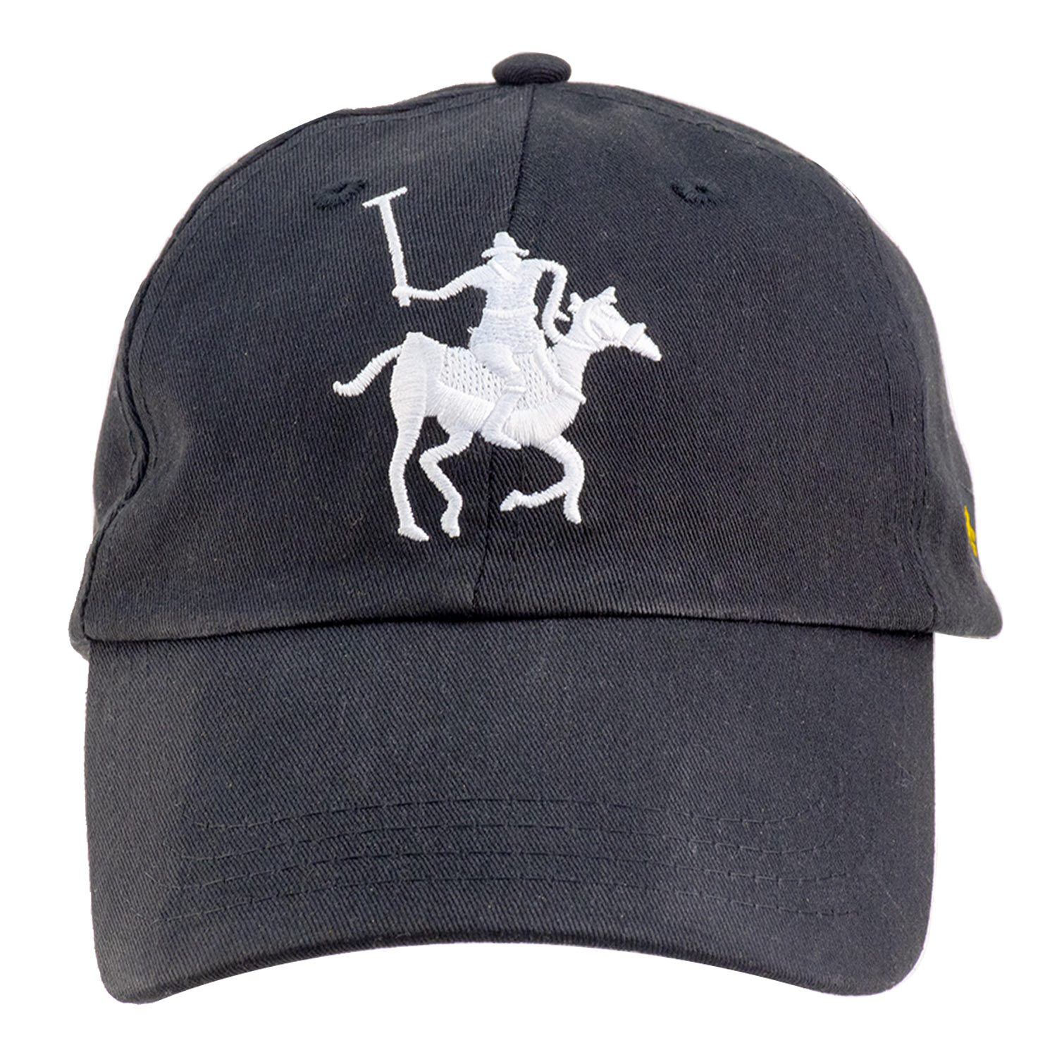 Foto 3 pulgar | Gorra Polo Yorkshire Polo Club  Color Negro Hombre Modelo Pcw845no