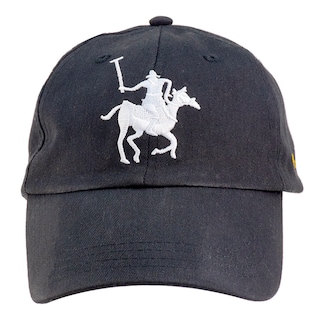 Foto 2 | Gorra Polo Yorkshire Polo Club Color Negro Hombre Modelo Pcw845no