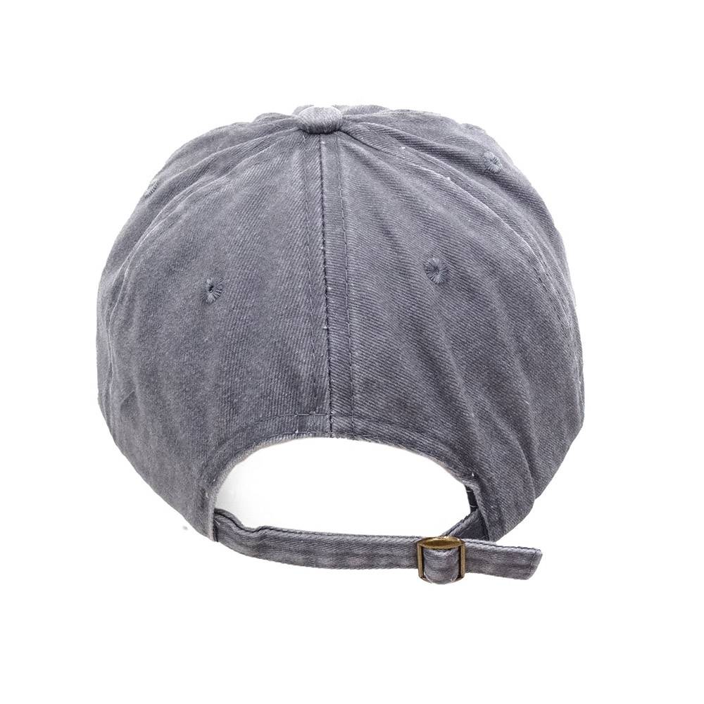 Foto 2 | Gorra Polo Yorkshire Polo Club  Color Gris Hombre Modelo Acidwashg