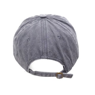 Foto 2 | Gorra Polo Yorkshire Polo Club Color Gris Hombre Modelo Acidwashg