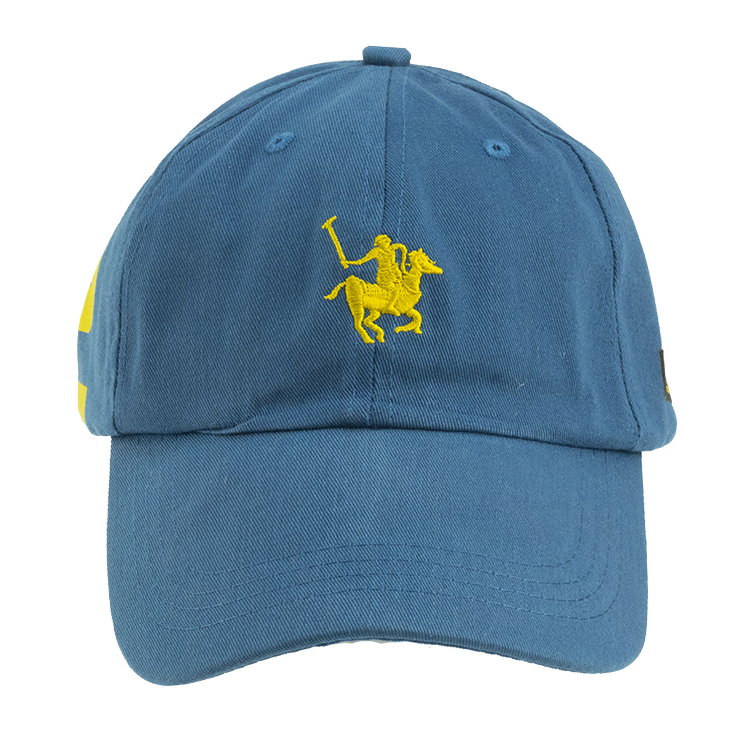 Foto 3 pulgar | Gorra Polo Yorkshire Polo Club  Color Azul Hombre Modelo Pcw857am