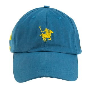 Foto 2 | Gorra Polo Yorkshire Polo Club Color Azul Hombre Modelo Pcw857am