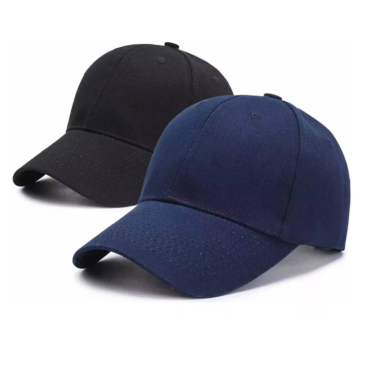 Foto 2 pulgar | Pack Gorra De Béisbol Cómoda Para Deportes Al Aire Libre Eo Safe Imports Esi-15776 Multicolor