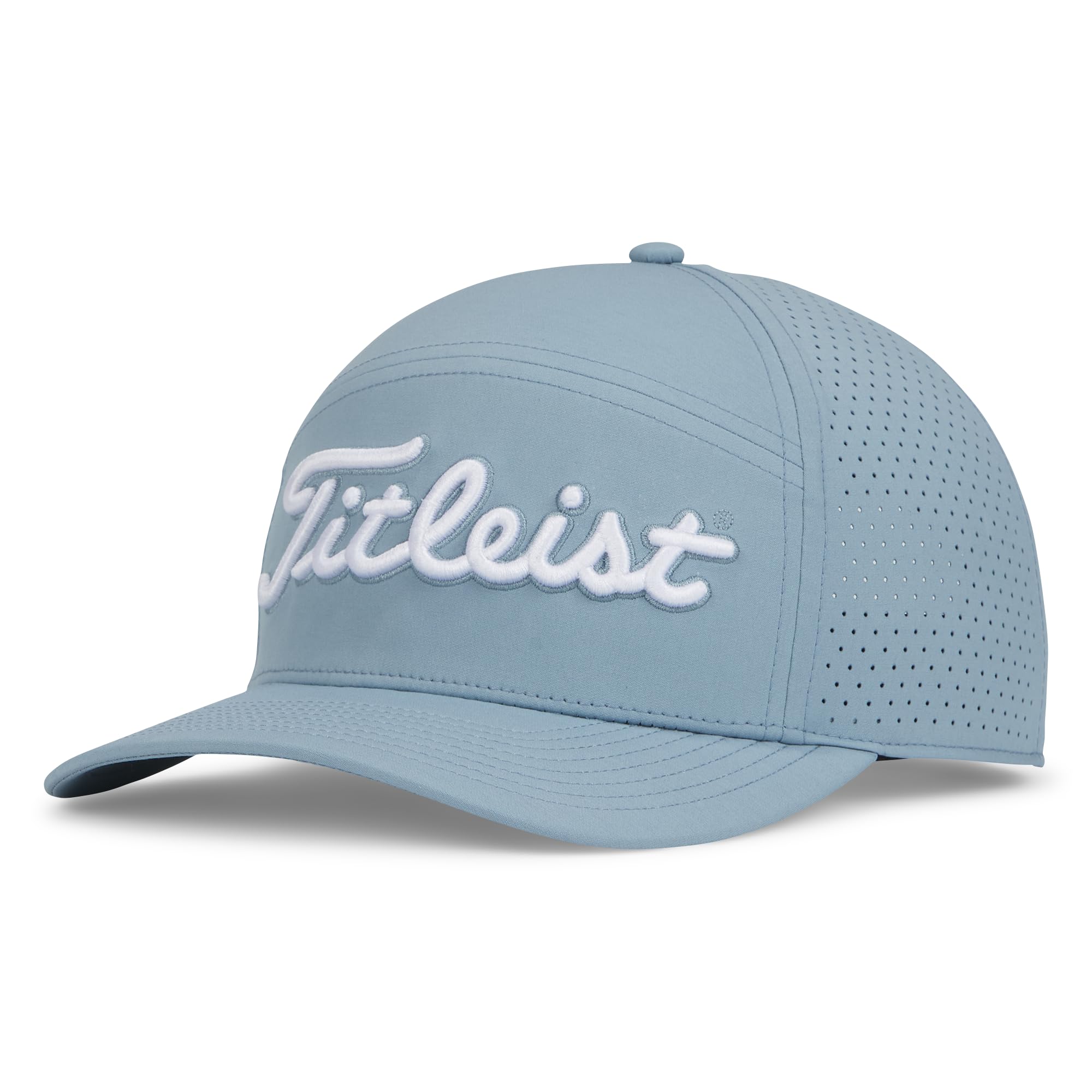 Gorra De Golf Titleist Diego Para Hombre Vintage Azul/blanco - Venta Internacional.