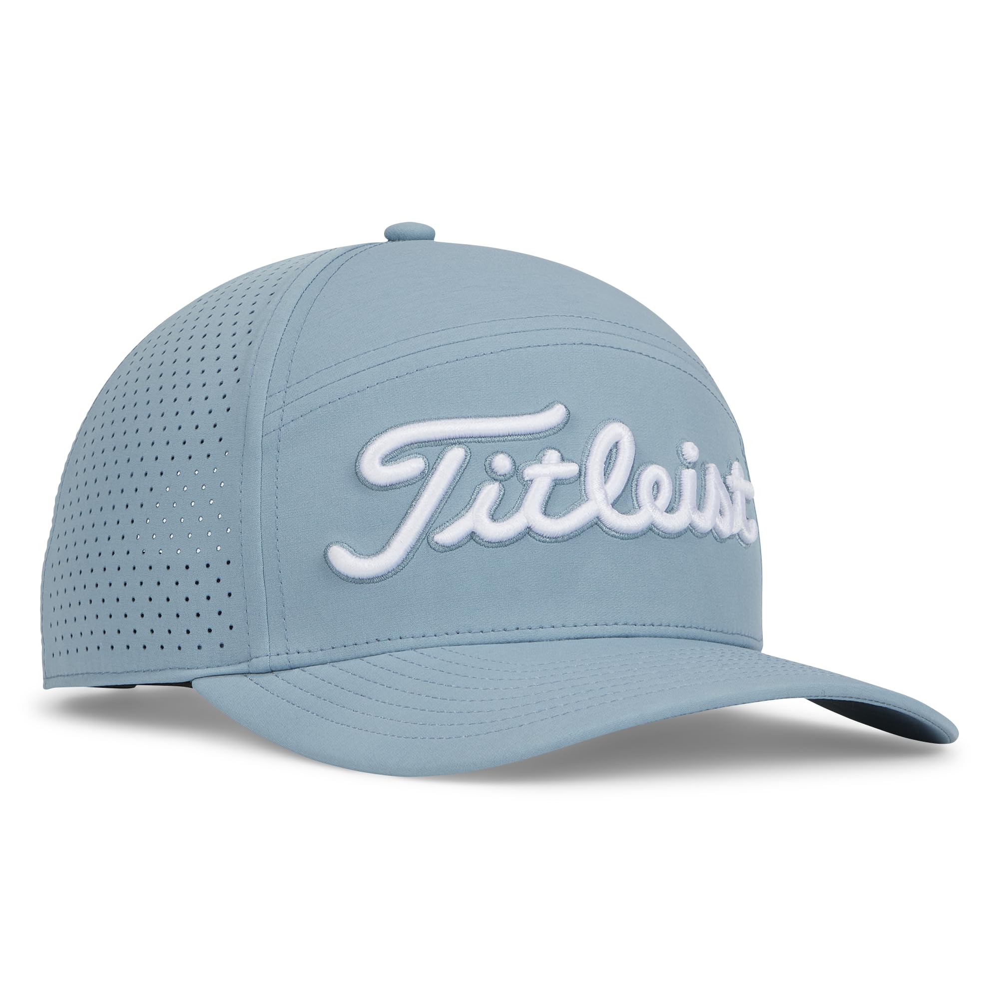 Foto 2 | Gorra De Golf Titleist Diego Para Hombre Vintage Azul/blanco - Venta Internacional.