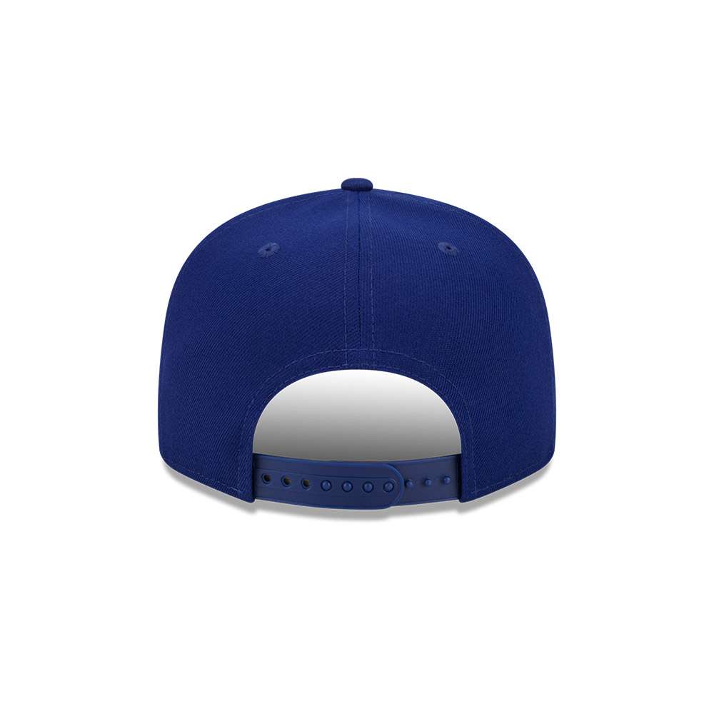 Foto 6 pulgar | New Era Gorra Los Angeles Dodgers Evergreen Mlb 9fifty Ajustable Unisex Color Azul