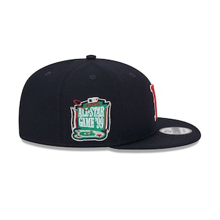 Foto 2 | New Era Gorra Boston Red Sox Evergreen Mlb 9fifty Ajustable Unisex Color Azul