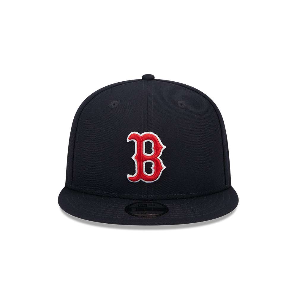 Foto 3 | New Era Gorra Boston Red Sox Evergreen Mlb 9fifty Ajustable Unisex Color Azul