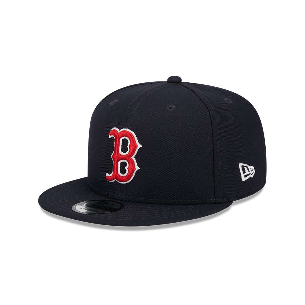 Foto 4 | New Era Gorra Boston Red Sox Evergreen Mlb 9fifty Ajustable Unisex Color Azul