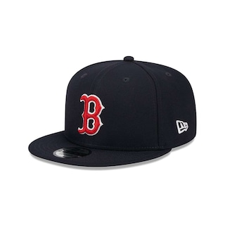 Foto 4 | New Era Gorra Boston Red Sox Evergreen Mlb 9fifty Ajustable Unisex Color Azul