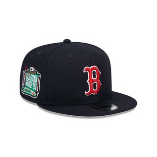 Foto 7 | New Era Gorra Boston Red Sox Evergreen Mlb 9fifty Ajustable Unisex Color Azul