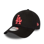 New Era Gorra Los Angeles Dodgers Summer Essentials Mlb 9forty Ajustable Unisex Color Negro