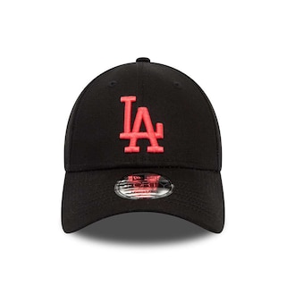 Foto 2 | New Era Gorra Los Angeles Dodgers Summer Essentials Mlb 9forty Ajustable Unisex Color Negro