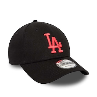 Foto 3 | New Era Gorra Los Angeles Dodgers Summer Essentials Mlb 9forty Ajustable Unisex Color Negro