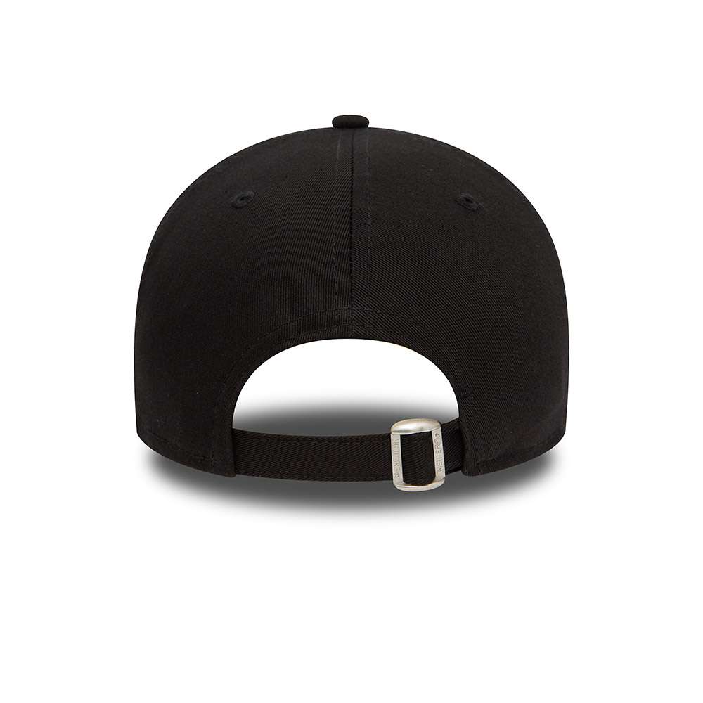 Foto 5 pulgar | New Era Gorra Los Angeles Dodgers Summer Essentials Mlb 9forty Ajustable Unisex Color Negro