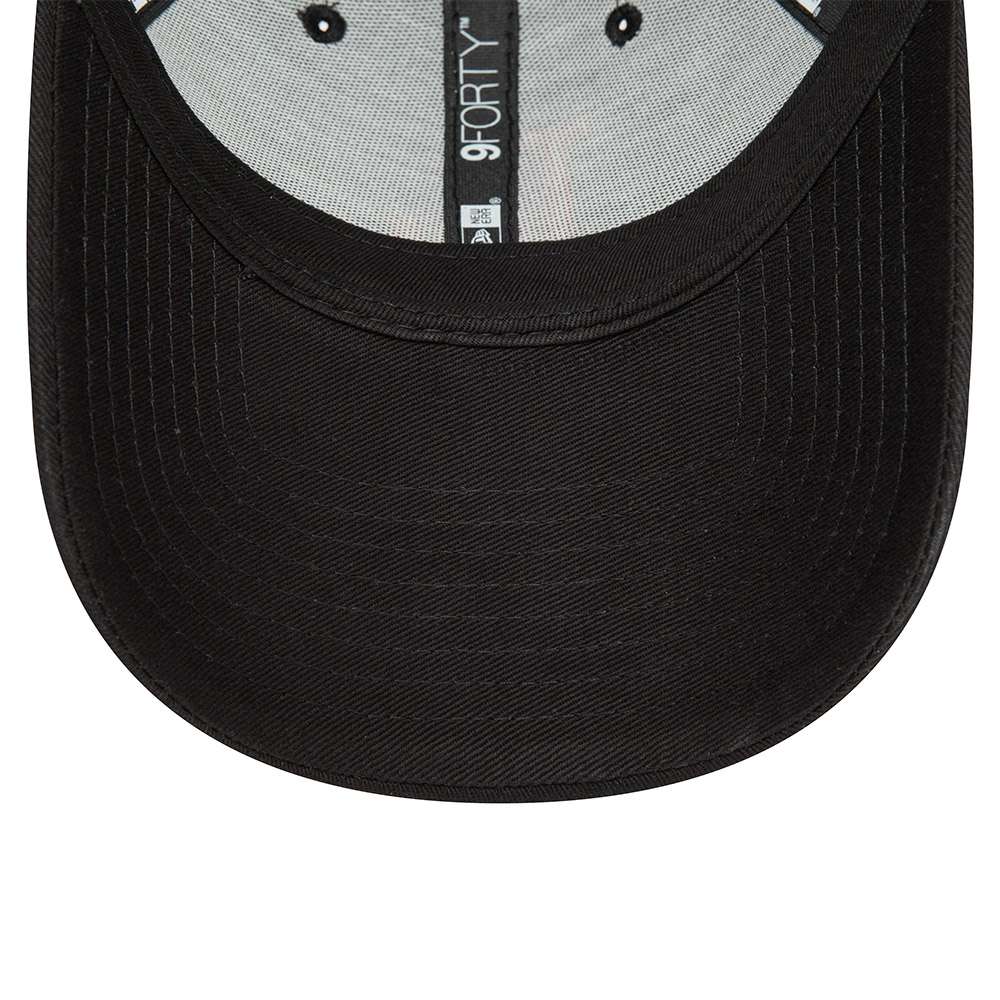 Foto 5 | New Era Gorra Los Angeles Dodgers Summer Essentials Mlb 9forty Ajustable Unisex Color Negro
