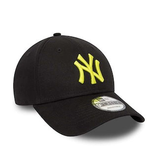 Foto 3 | New Era Gorra New York Yankees Summer Essentials Mlb 9forty Ajustable Unisex Color Negro