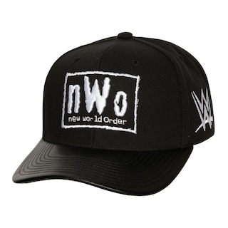 Foto 1 | Gorra Mitchell & Ness Wwe Nwo Pro New World Order Negro