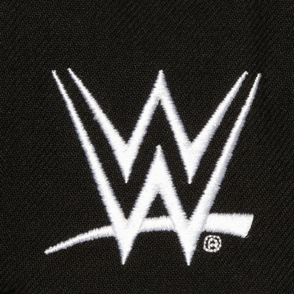 Foto 3 pulgar | Gorra Mitchell & Ness Wwe Nwo Pro New World Order Negro