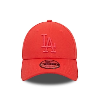 Foto 2 | New Era Gorra Los Angeles Dodgers Summer Essentials Mlb 9forty Ajustable Unisex Color Rojo