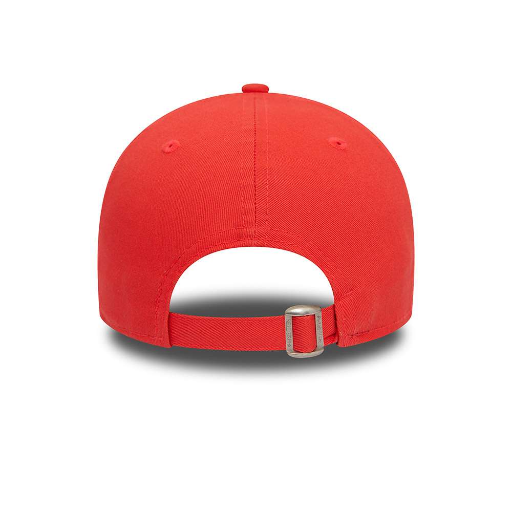 Foto 4 | New Era Gorra Los Angeles Dodgers Summer Essentials Mlb 9forty Ajustable Unisex Color Rojo