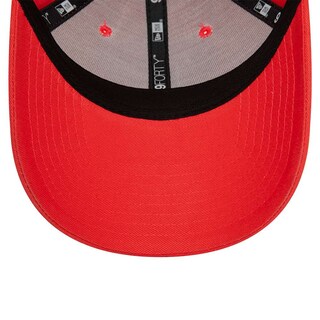 Foto 5 | New Era Gorra Los Angeles Dodgers Summer Essentials Mlb 9forty Ajustable Unisex Color Rojo