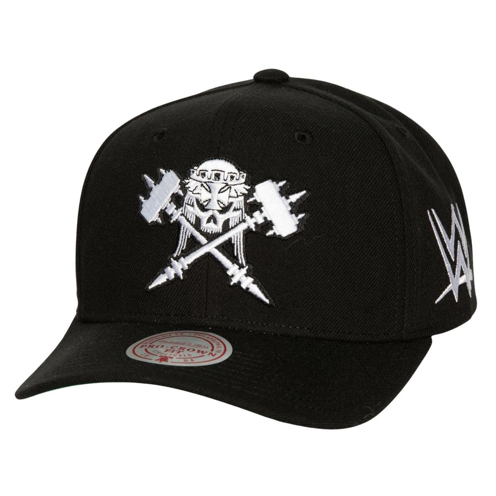 Foto 1 | Gorra Mitchell & Ness Wwe Pro Triple H Unisex Negro
