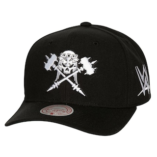 Foto 1 | Gorra Mitchell & Ness Wwe Pro Triple H Unisex Negro