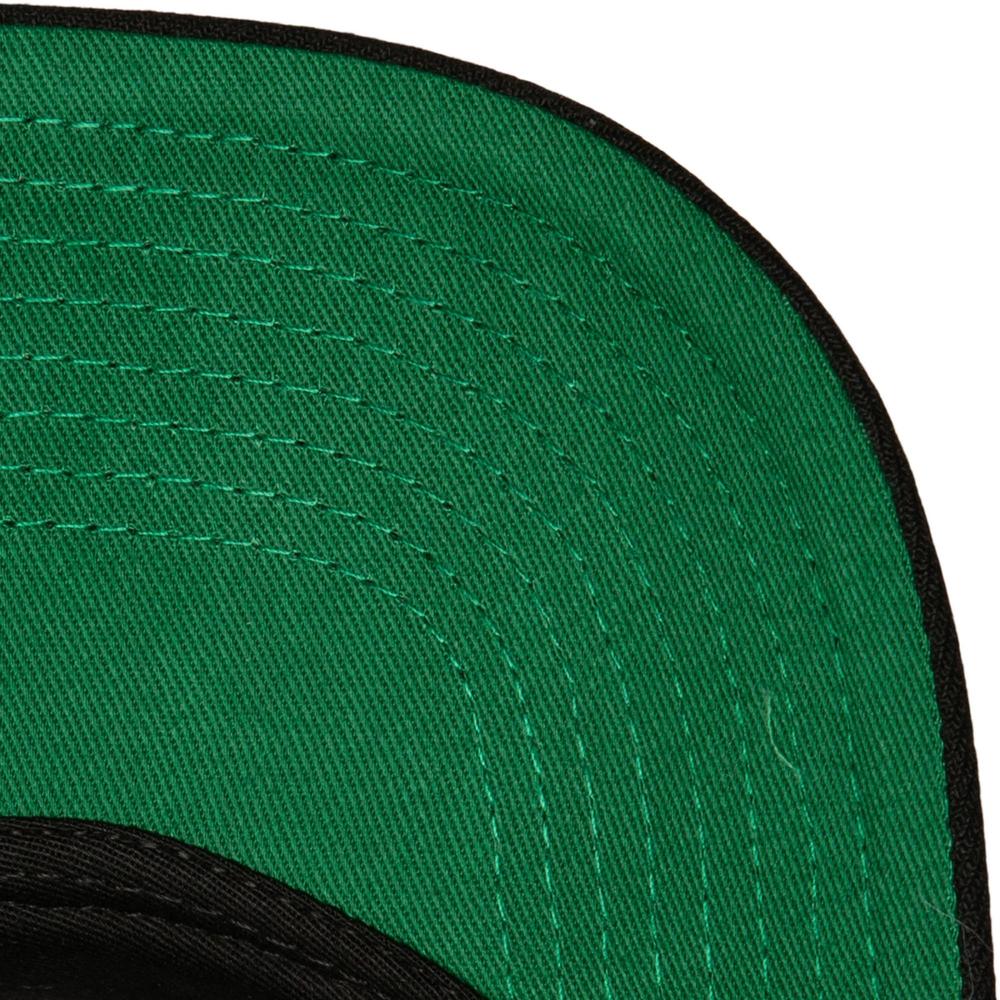 Foto 6 pulgar | Gorra Mitchell & Ness Wwe Pro Triple H Unisex Negro